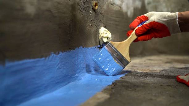Large-scale Wet Basement Repair work completed in Parrottsville, TN by SJ Waterproofing Pros